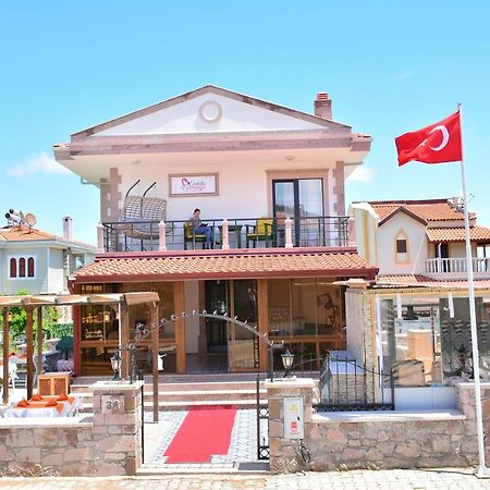 Cunda Flamingo Otel Balıkesir Exterior foto