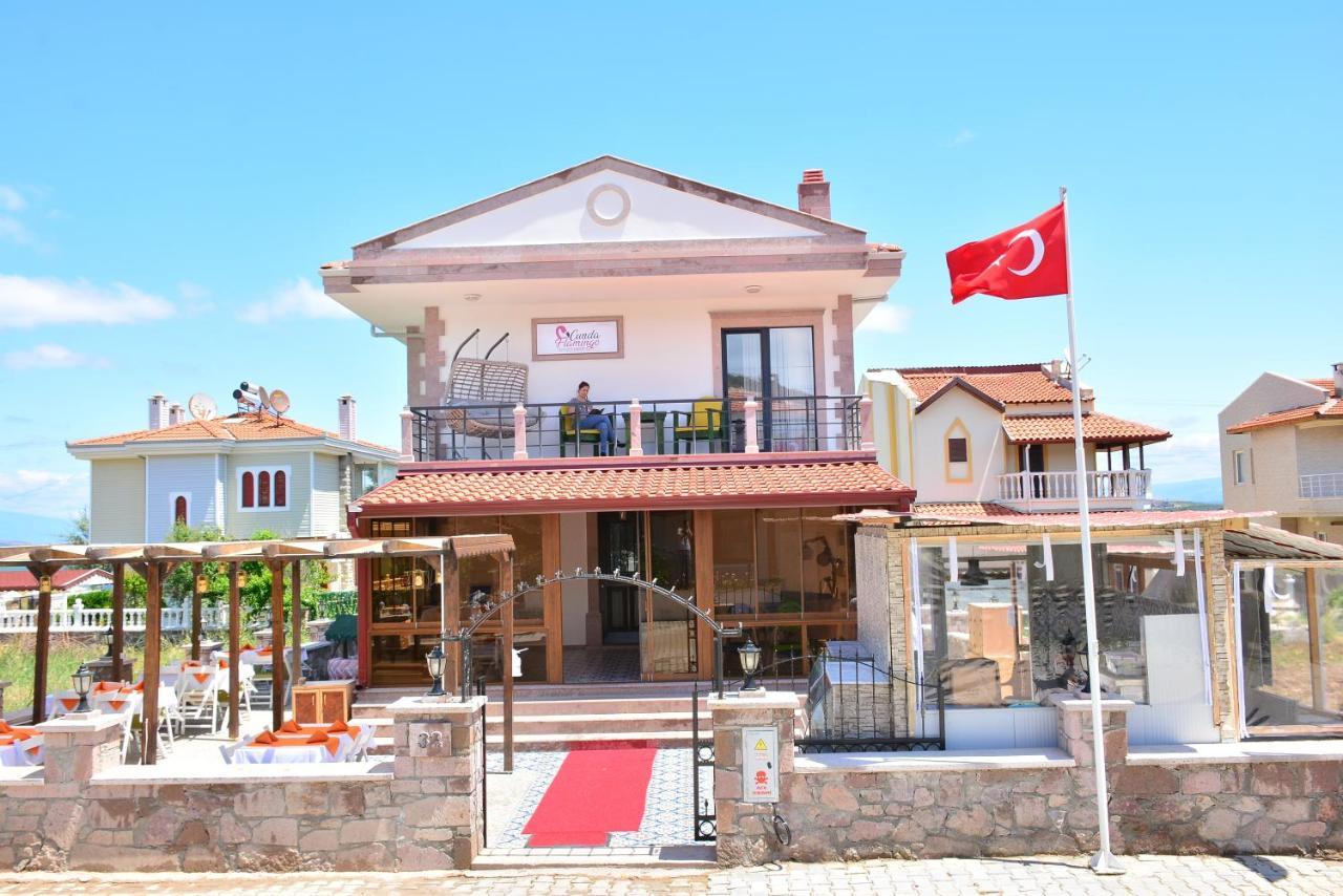 Cunda Flamingo Otel Balıkesir Exterior foto