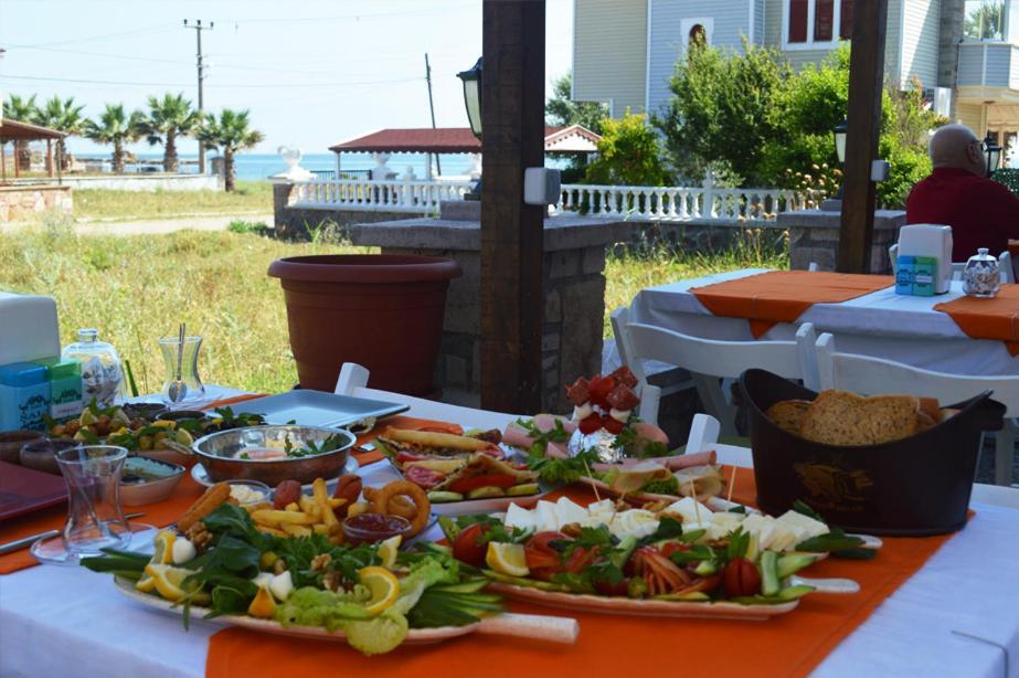 Cunda Flamingo Otel Balıkesir Exterior foto