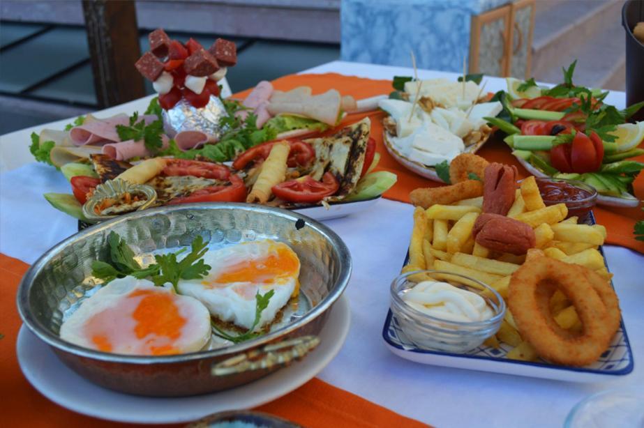 Cunda Flamingo Otel Balıkesir Exterior foto