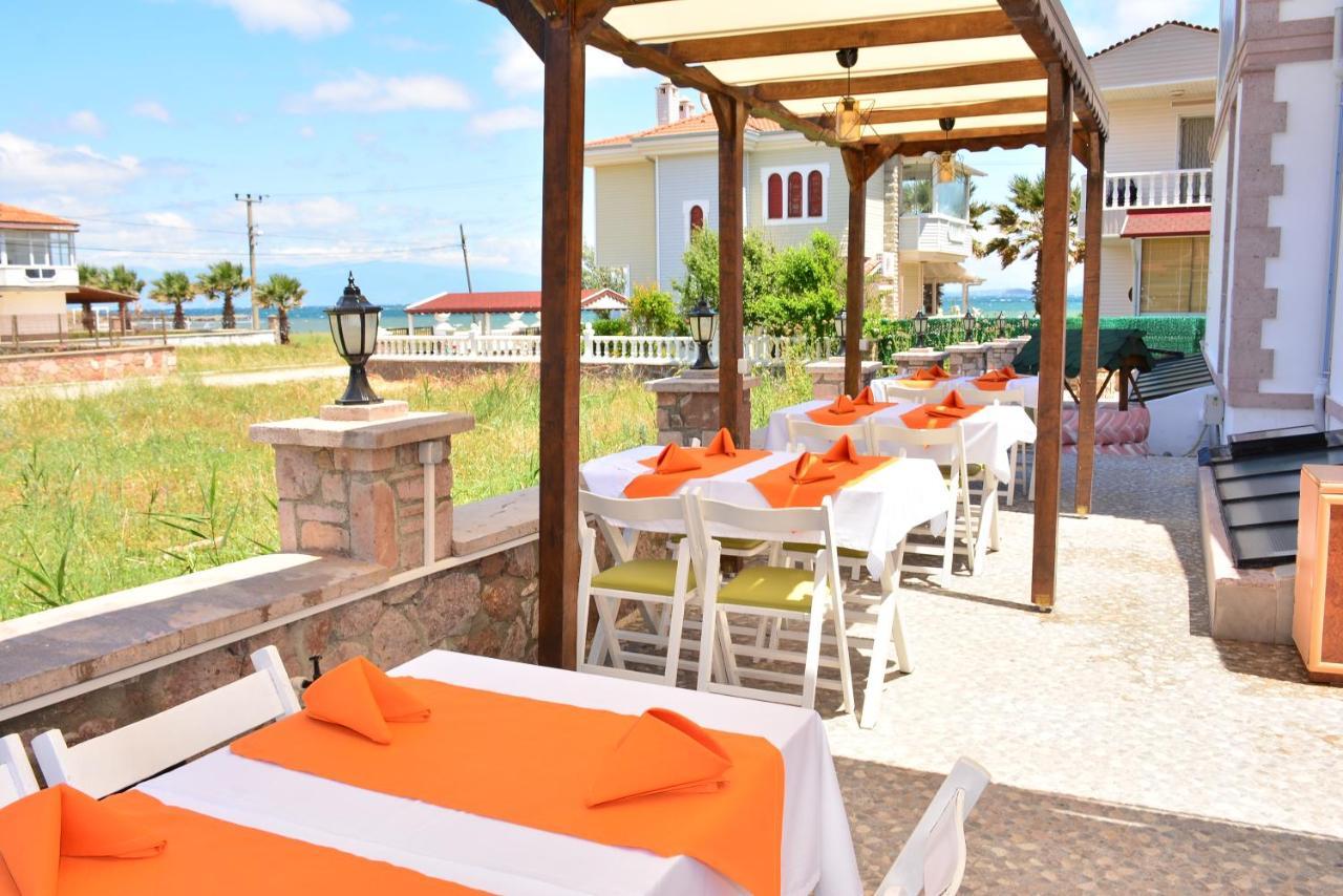 Cunda Flamingo Otel Balıkesir Exterior foto