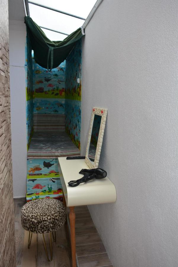 Cunda Flamingo Otel Balıkesir Exterior foto