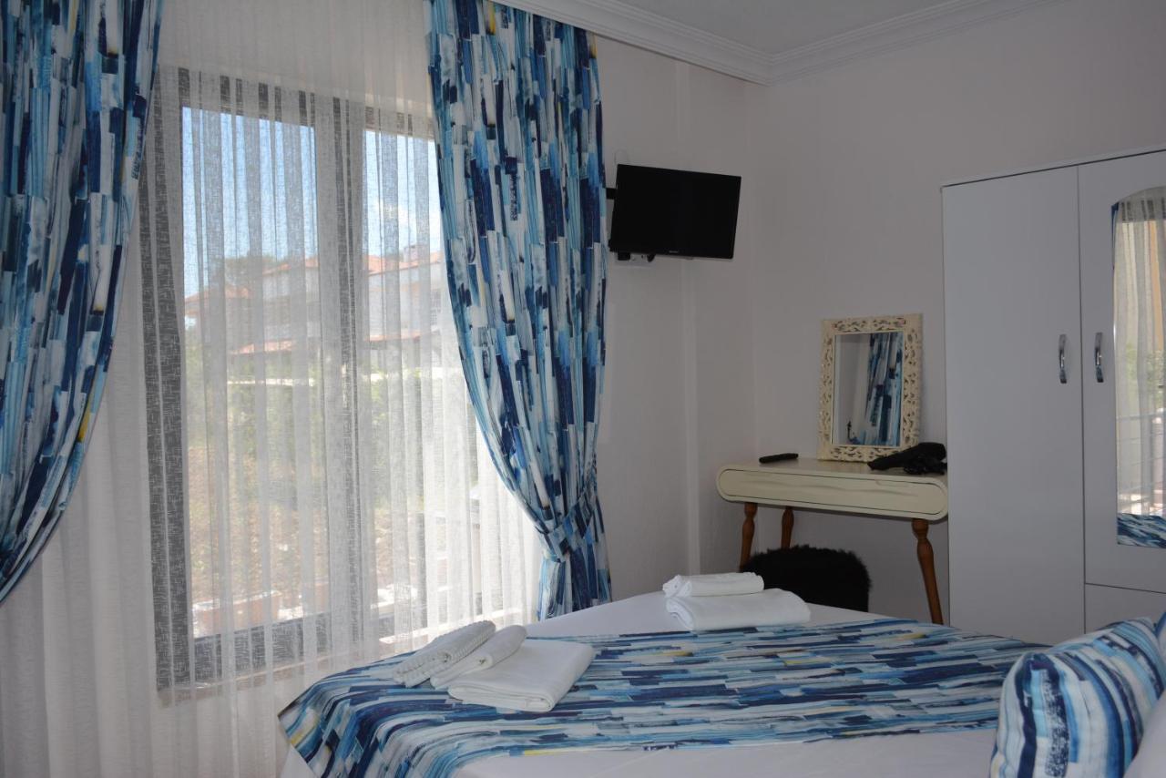 Cunda Flamingo Otel Balıkesir Exterior foto