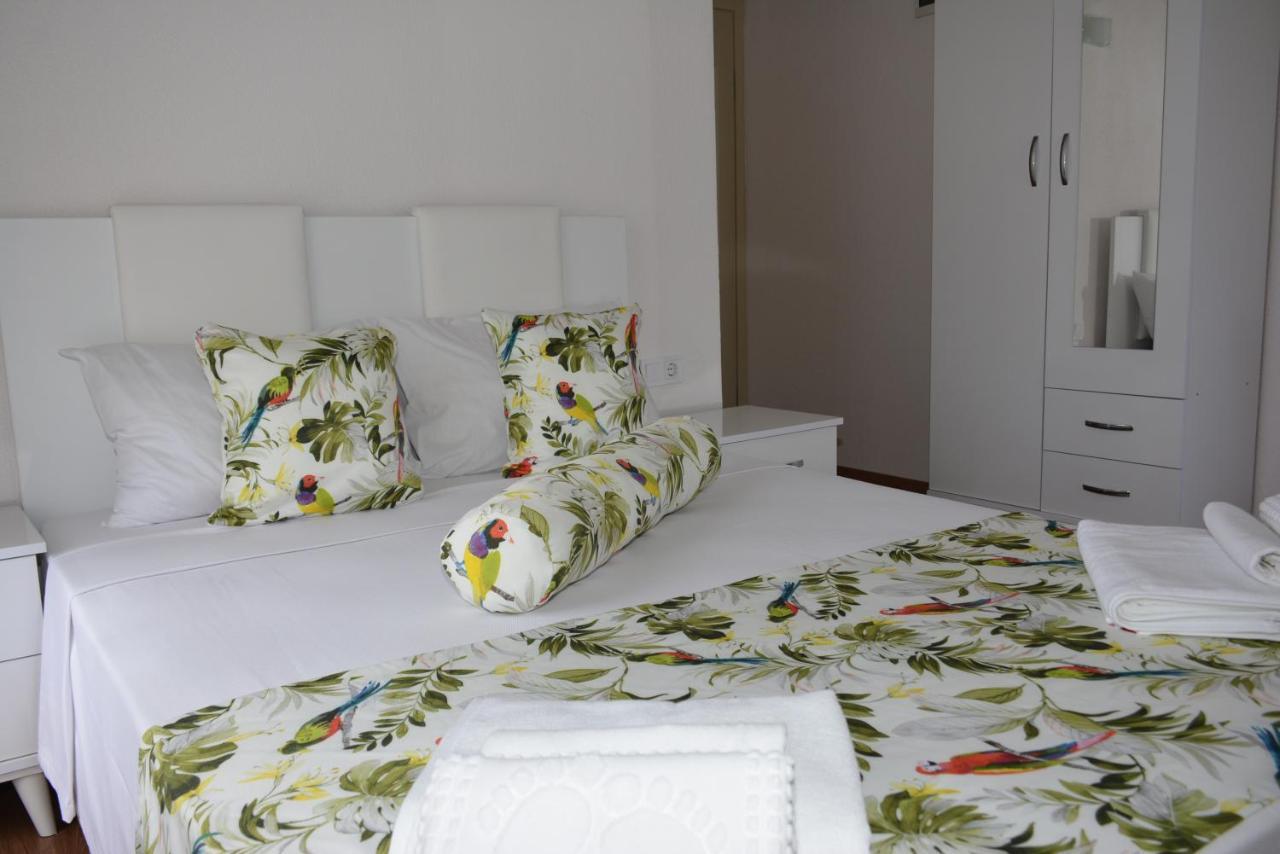 Cunda Flamingo Otel Balıkesir Exterior foto