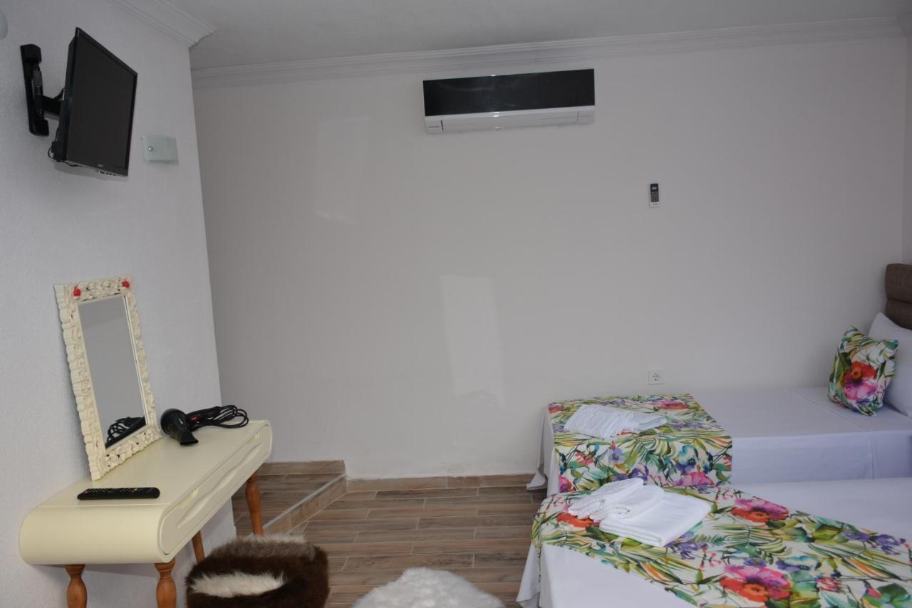 Cunda Flamingo Otel Balıkesir Exterior foto