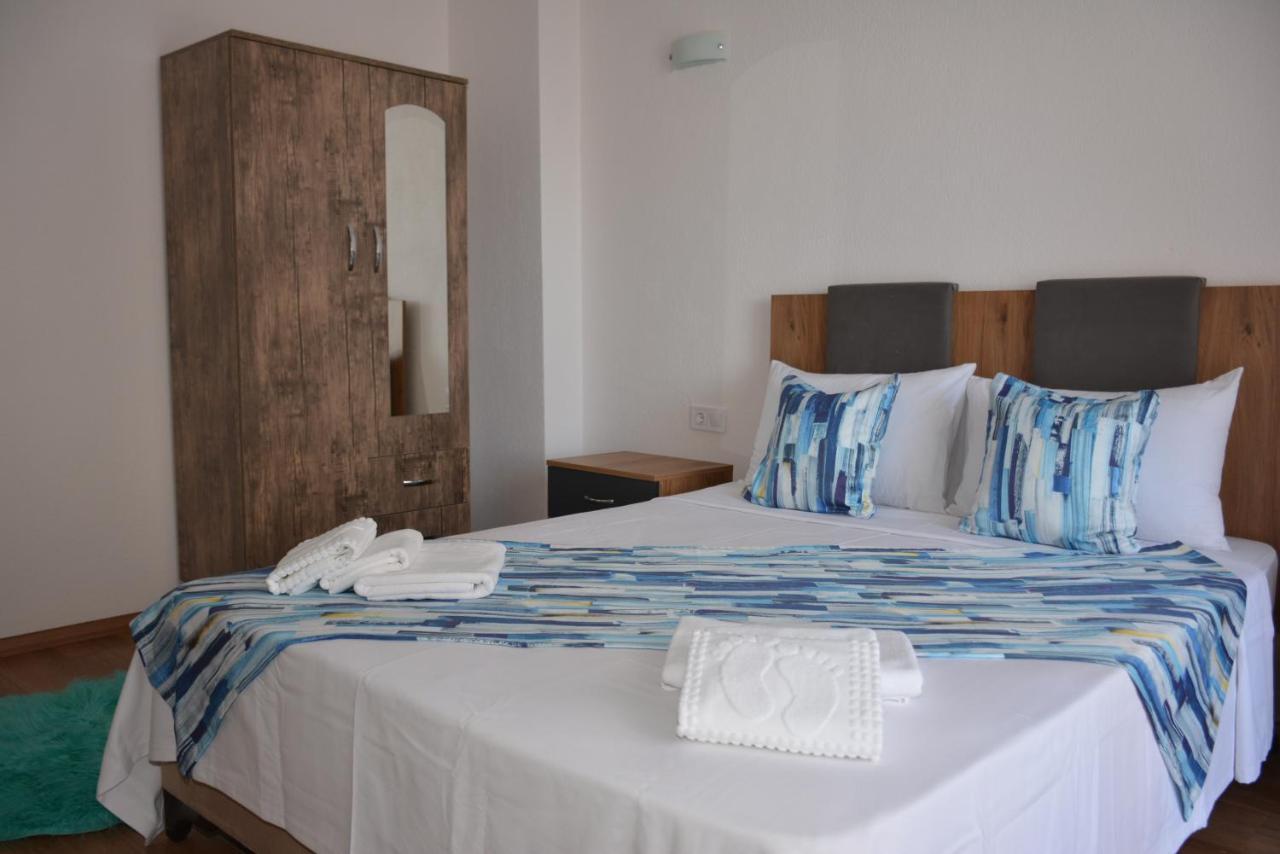 Cunda Flamingo Otel Balıkesir Exterior foto