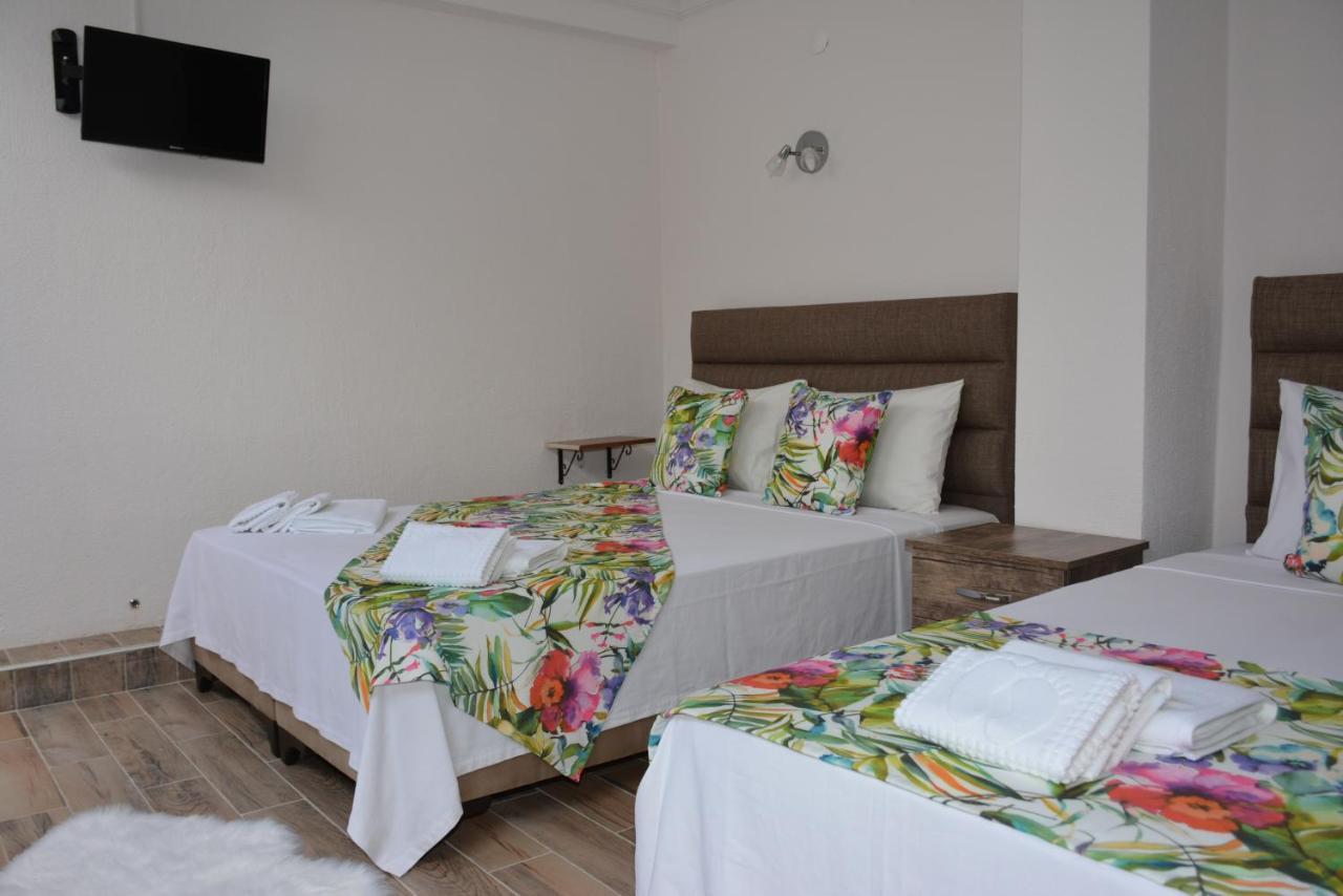 Cunda Flamingo Otel Balıkesir Exterior foto